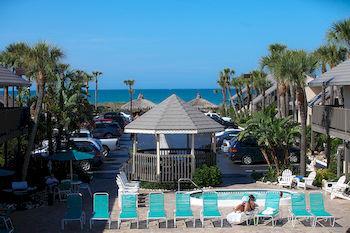 Suntide Island Beach Club Hotel Sarasota Exterior foto