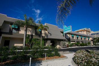 Suntide Island Beach Club Hotel Sarasota Exterior foto
